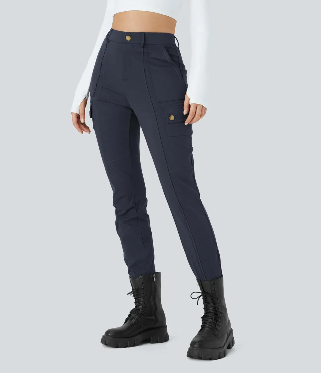 Laura - Tactical Stretch Pants