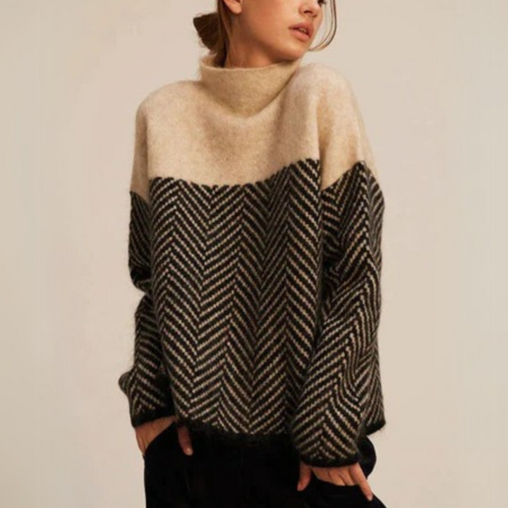 Maeve | Cashmere | Turtleneck Sweater