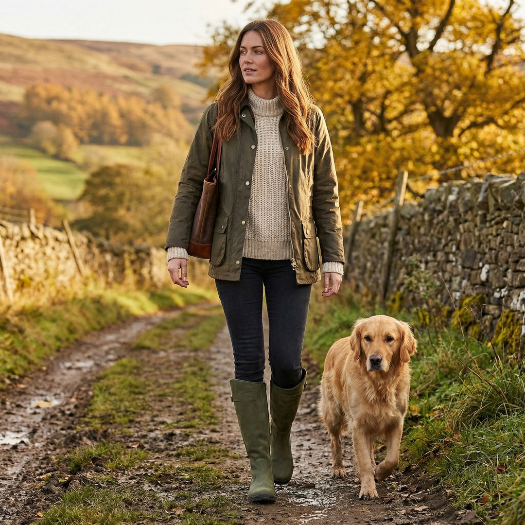 Avery - Orthopedic Boots