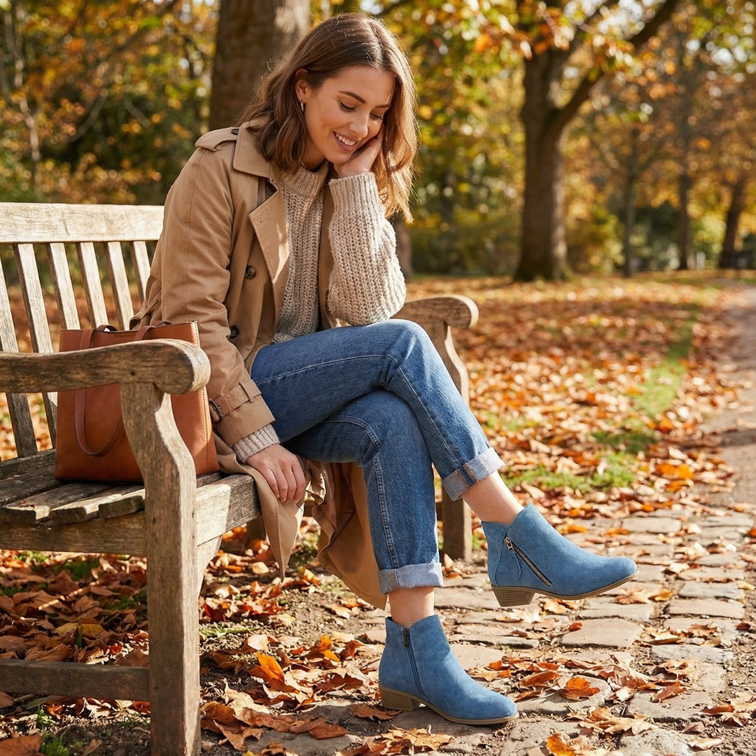 Eleanor - Elegant Orthopedic Shoes