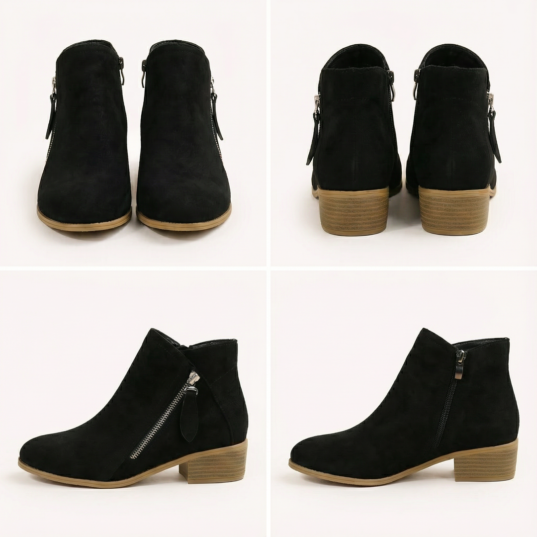 Eleanor - Elegant Orthopedic Shoes