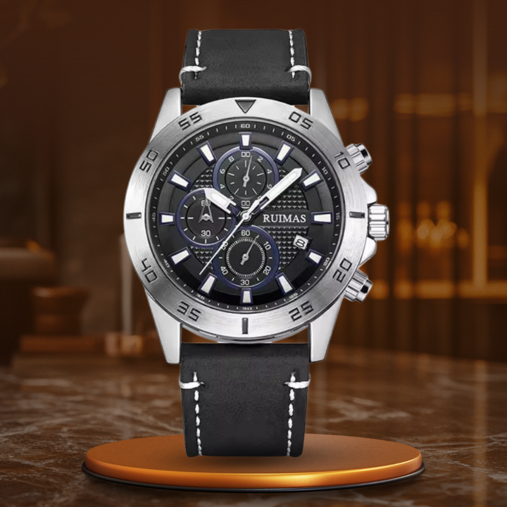 Quartz Chronograph Watch