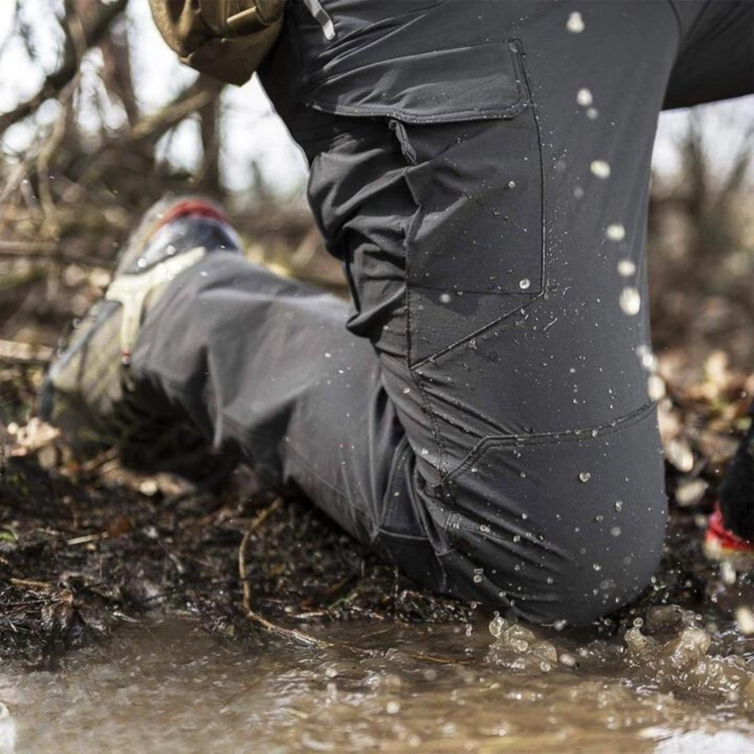 Theo - Multifunctional Waterproof Work Pants