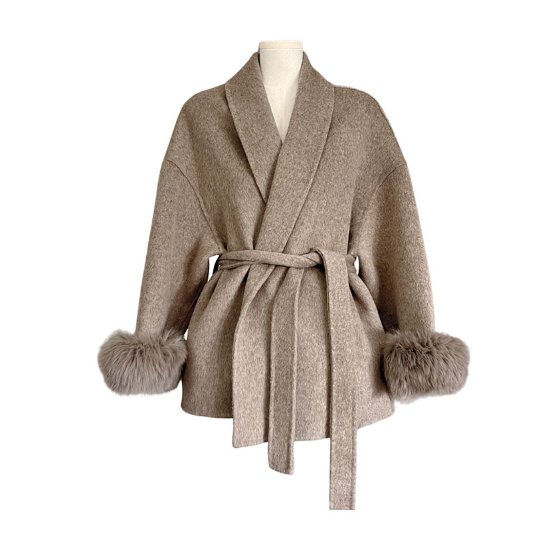 Sofia - Luxurious Coat for Women™