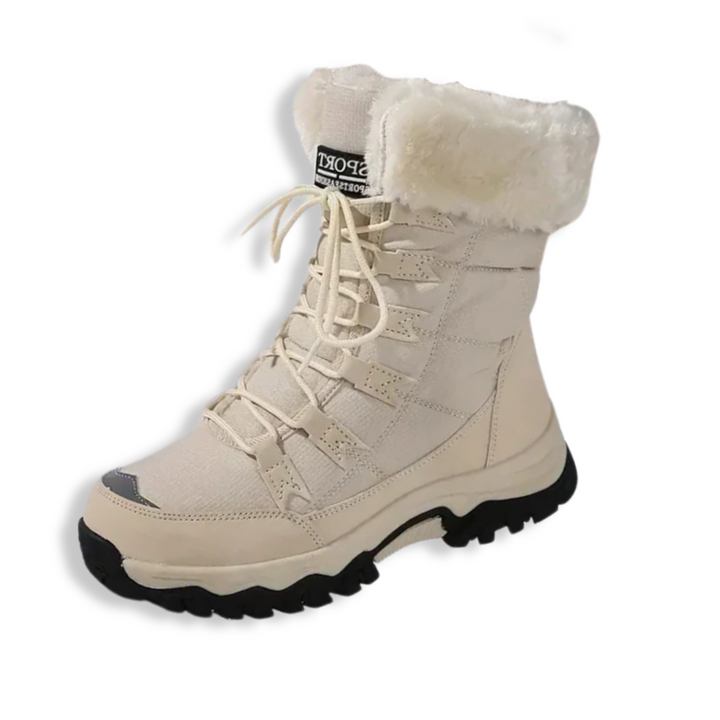 Feija - Warm Winter Boots with Waterproof Protection