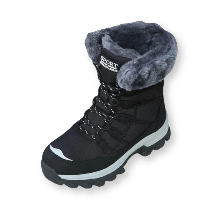 Feija - Warm Winter Boots with Waterproof Protection