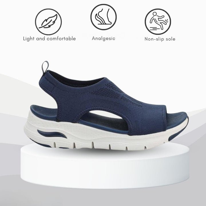 Florax | Ergonomic Pain Relieving Comfort Sandals