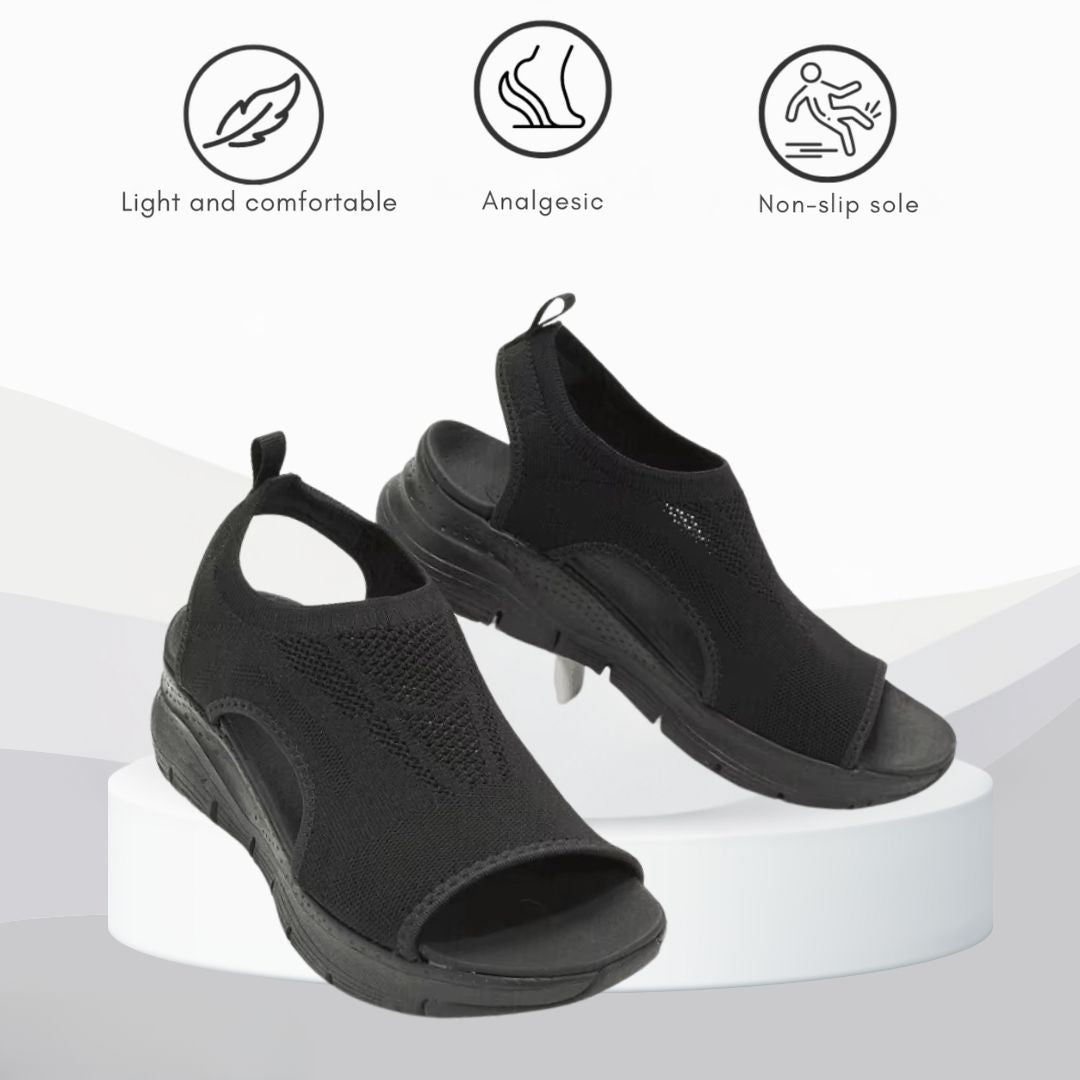 Florax | Ergonomic Pain Relieving Comfort Sandals