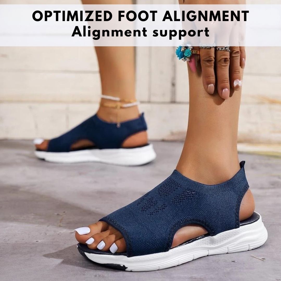 Florax | Ergonomic Pain Relieving Comfort Sandals