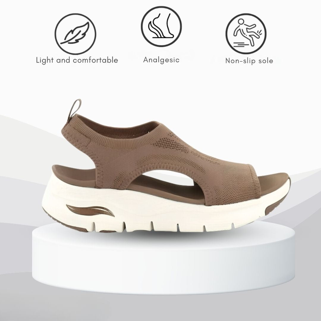 Florax | Ergonomic Pain Relieving Comfort Sandals