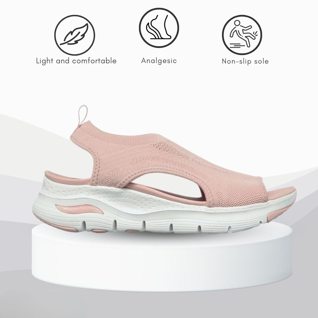 Florax | Ergonomic Pain Relieving Comfort Sandals