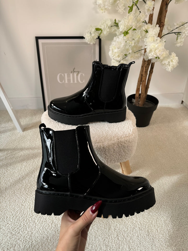 Chelsea - Premium Leather Ankle Boots