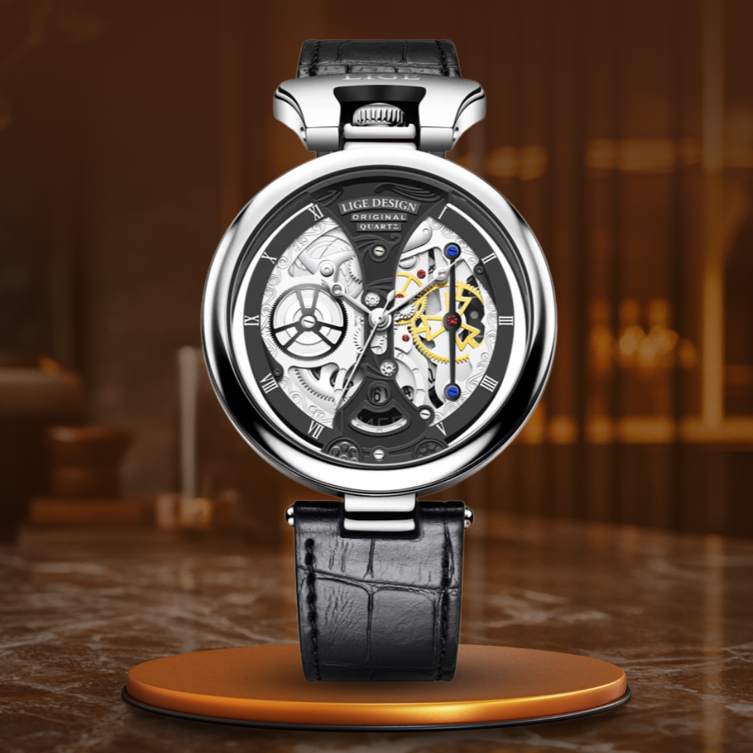 Fashionable Hollow Business Watch