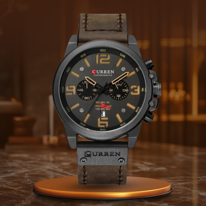 Fashionable Casual Quartz Watch