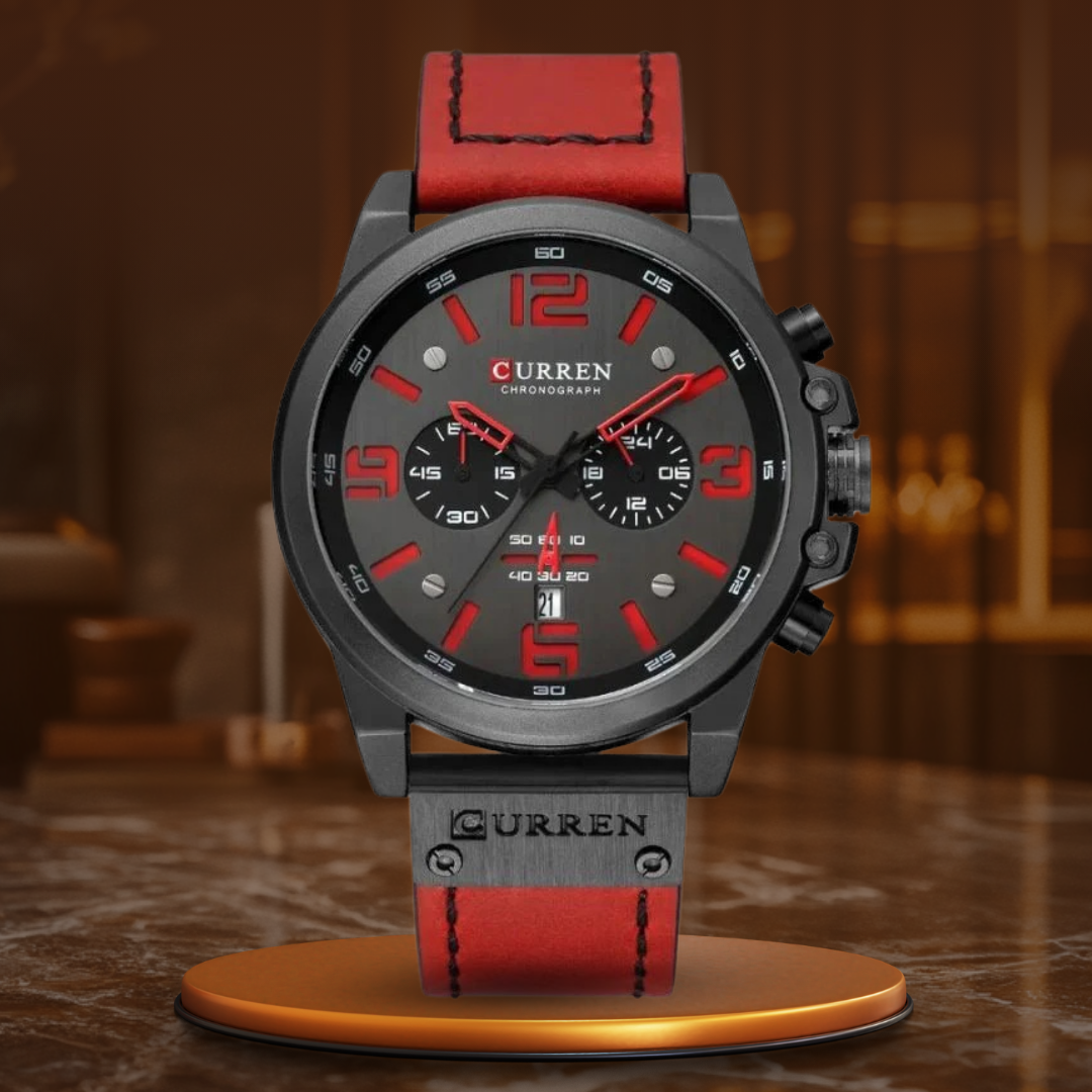 Fashionable Casual Quartz Watch