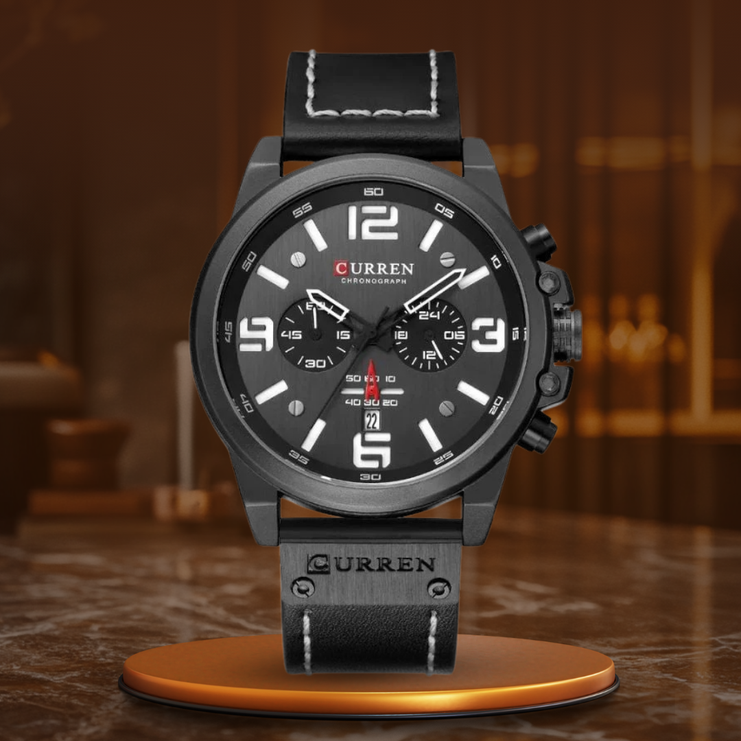 Fashionable Casual Quartz Watch