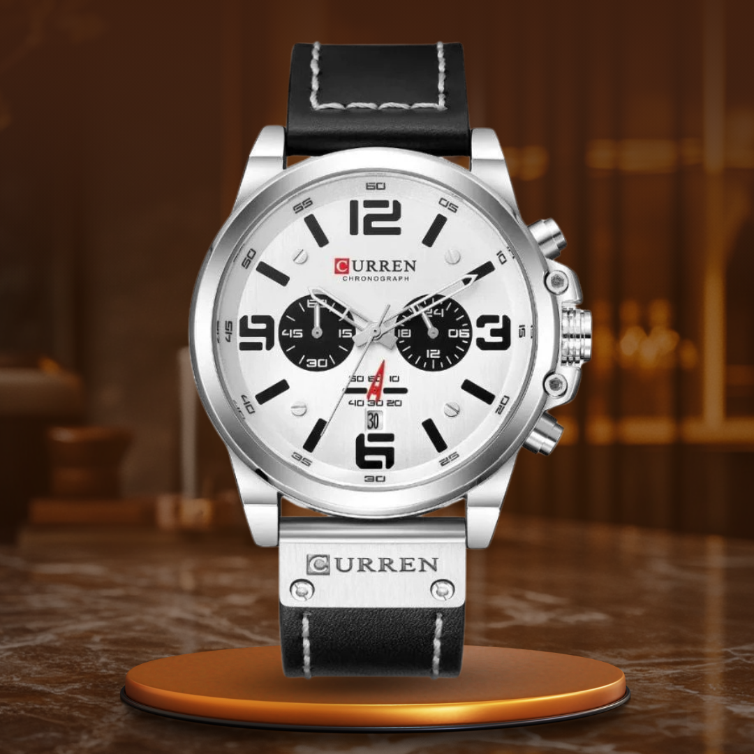 Fashionable Casual Quartz Watch