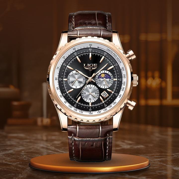 Fashion Men's Quartz Watch