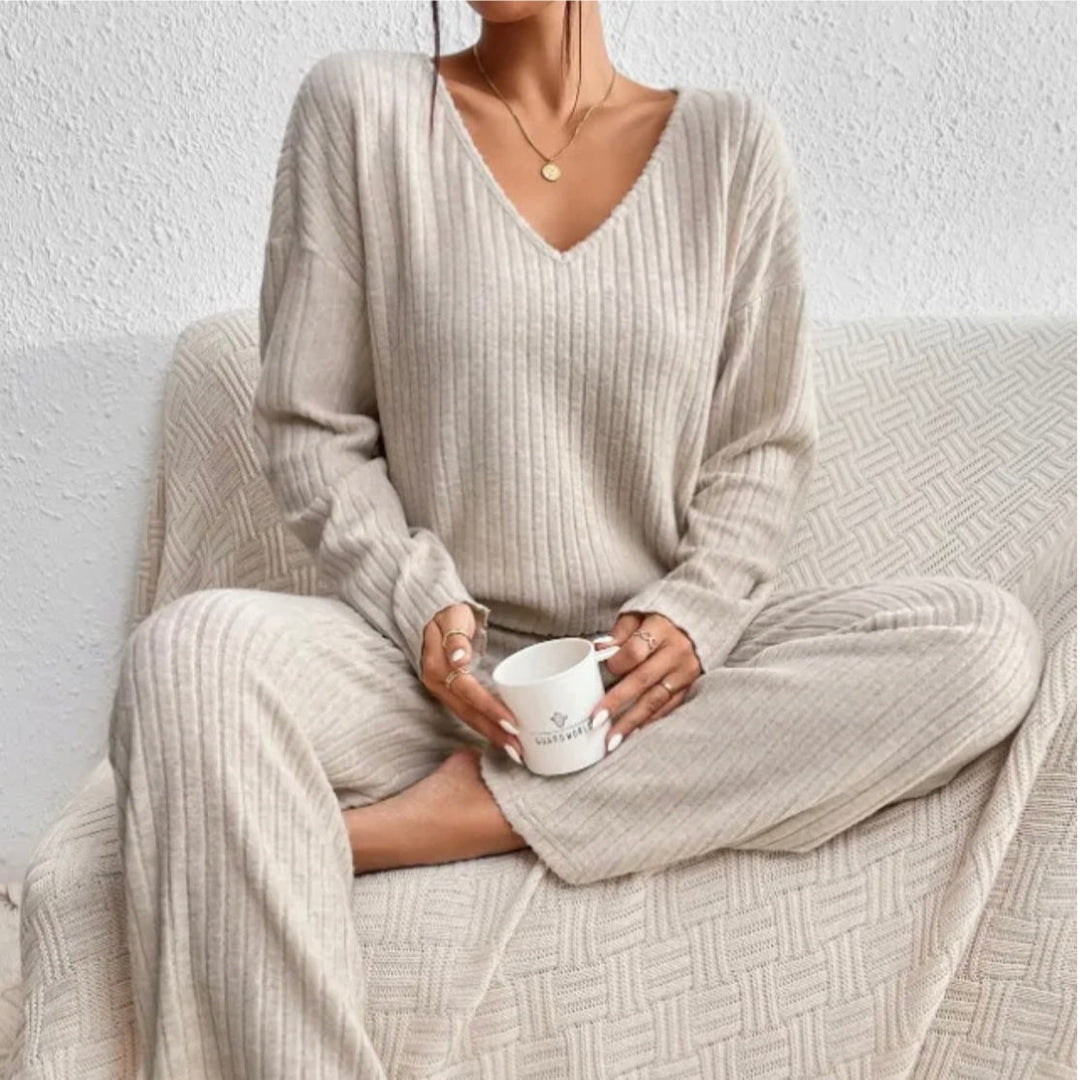 Stella - Knit Two-Piece Set