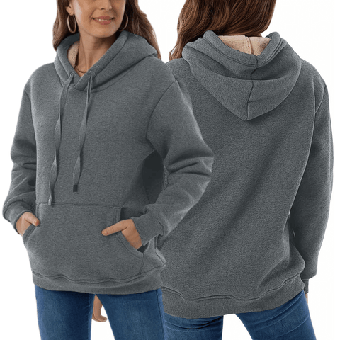 Linda - Cuddle Hoodie