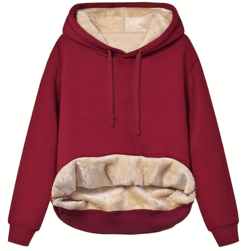 Linda - Cuddle Hoodie