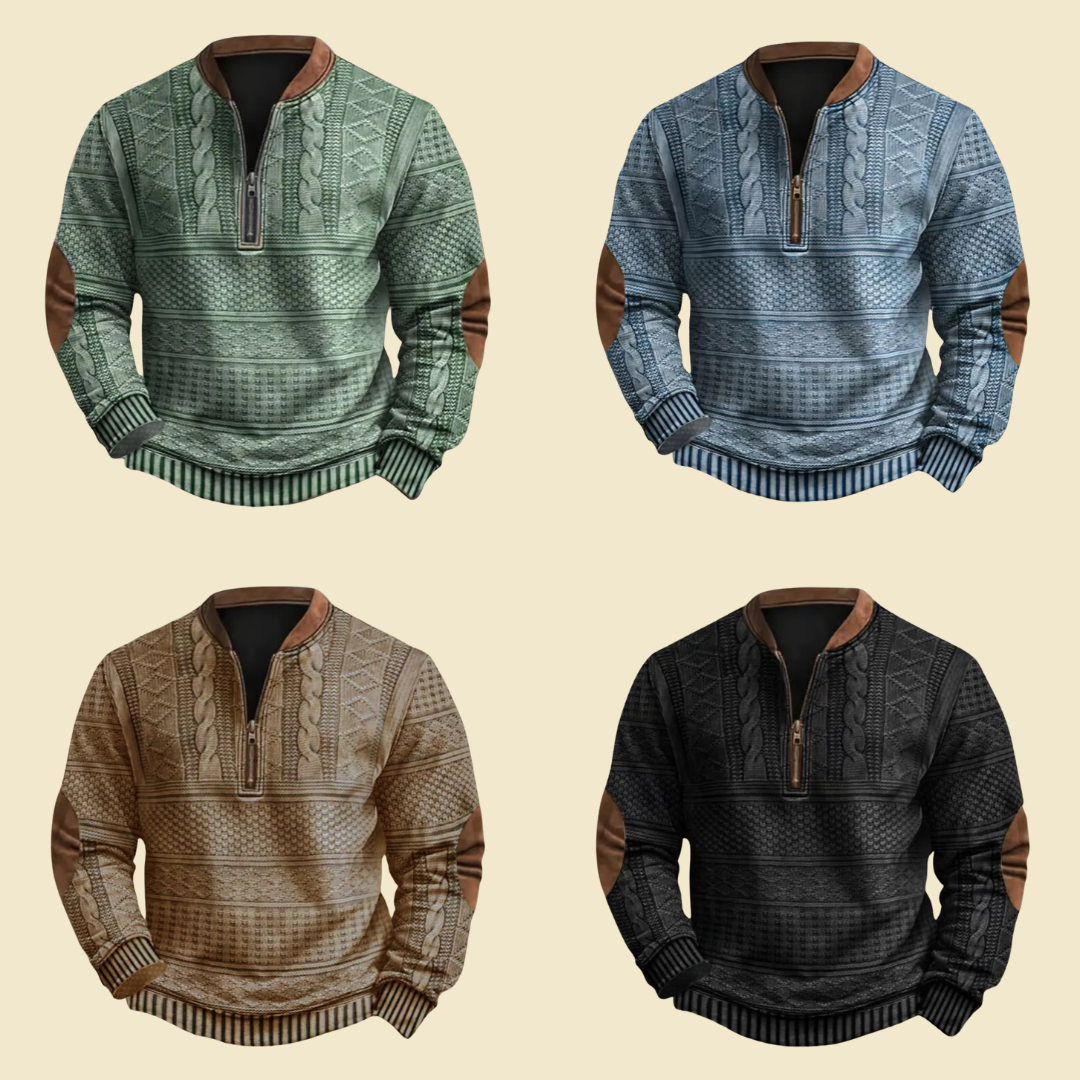 Garry - Stylish Sweater for Men