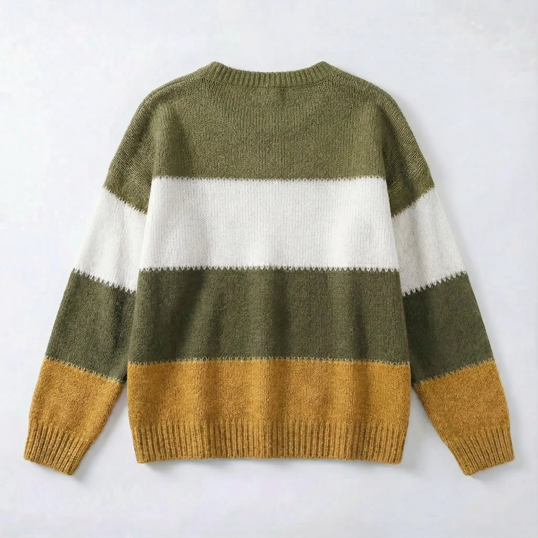 Maxime | Comfortable Knitted Sweater