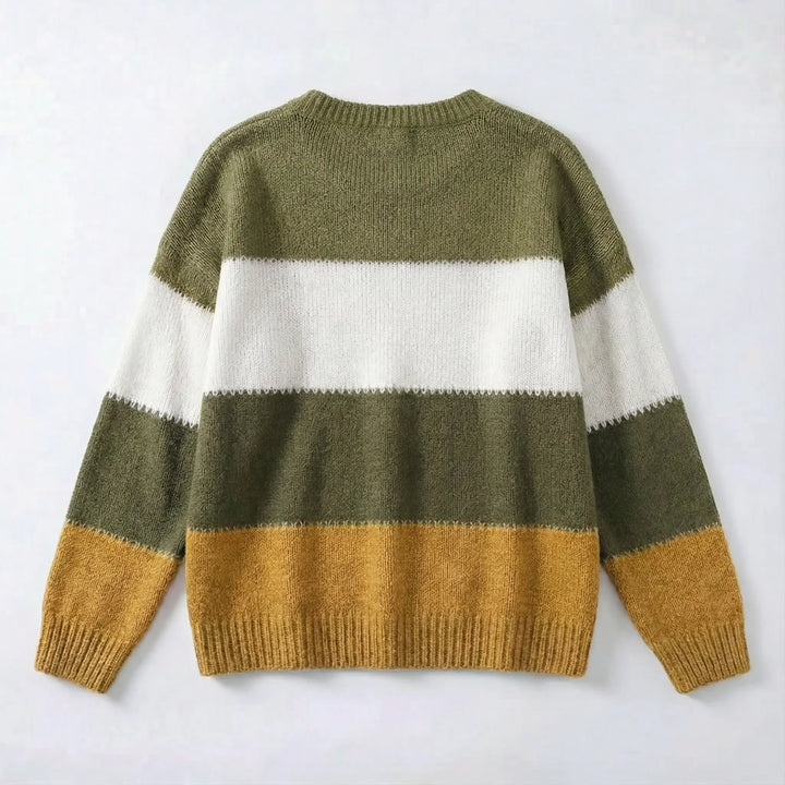 Maxime | Comfortable Knitted Sweater