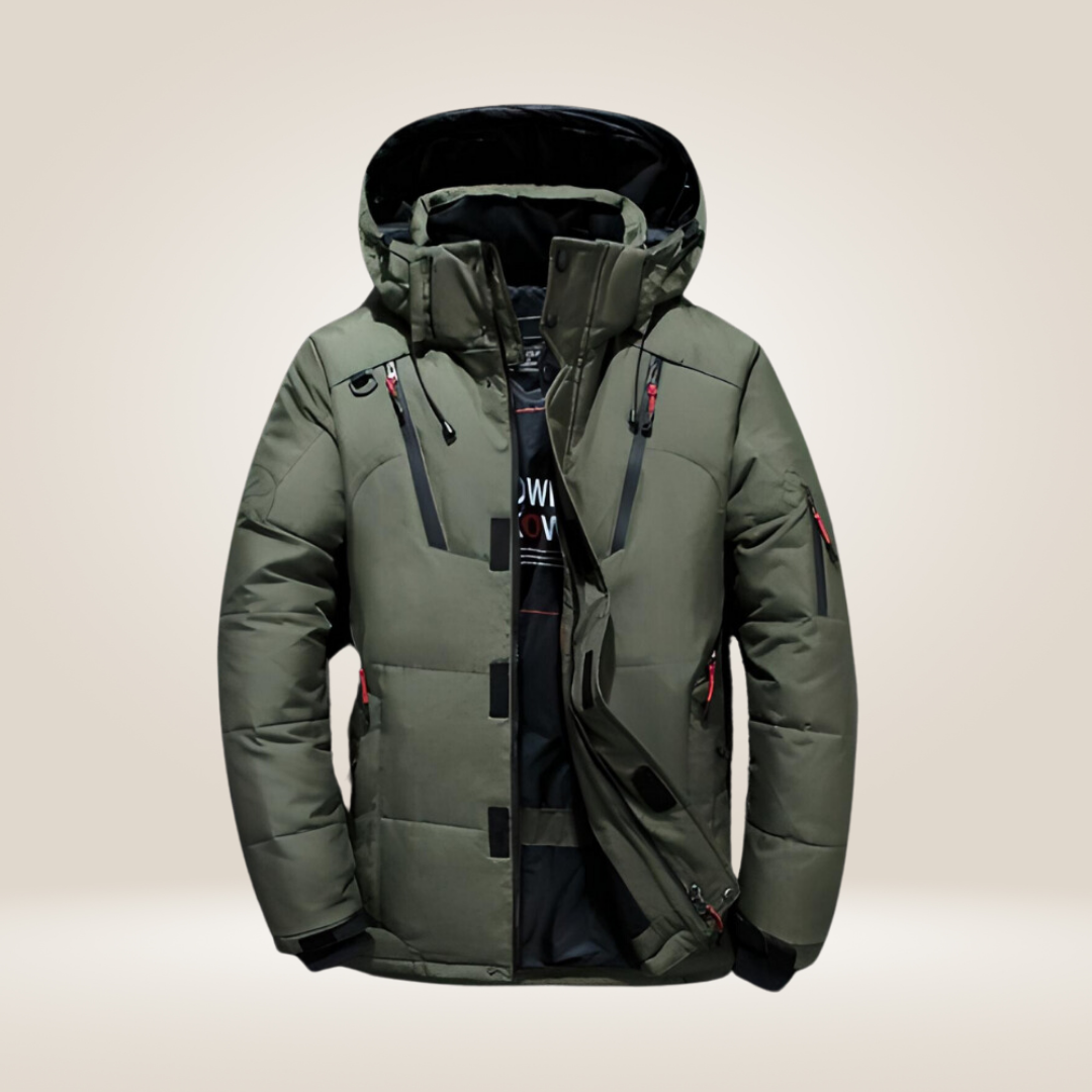 Elliot - Premium Down Jacket