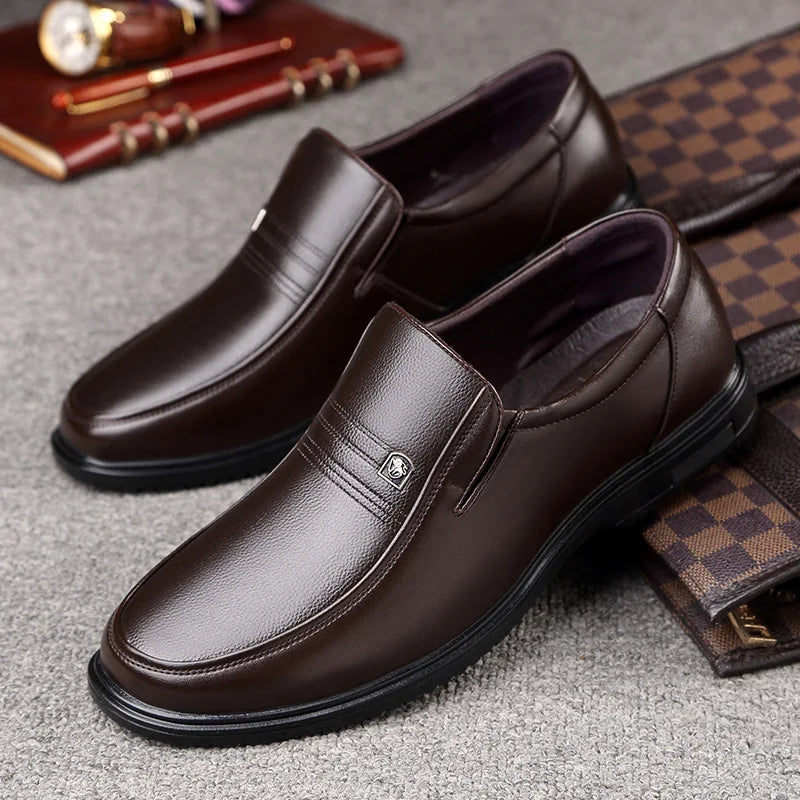 Brendan - Slip-On Loafer