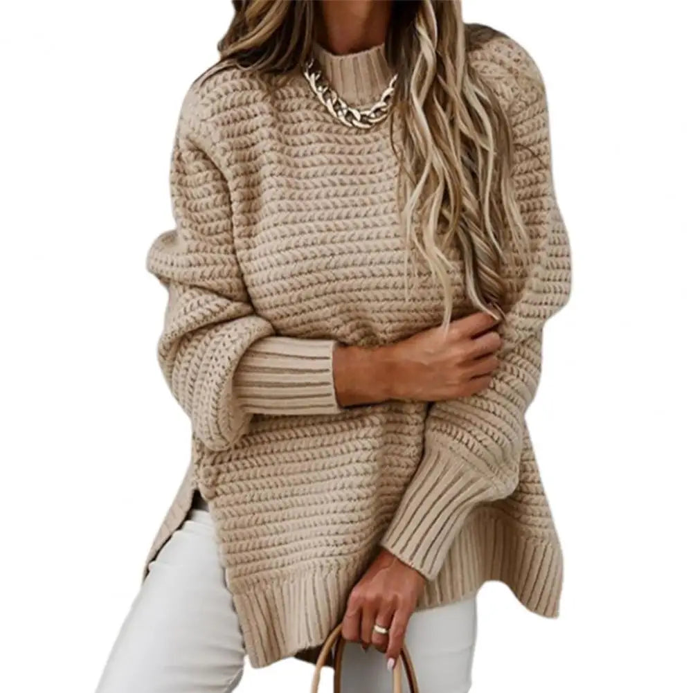 Mia – Cozy Knit Sweater for Every Day