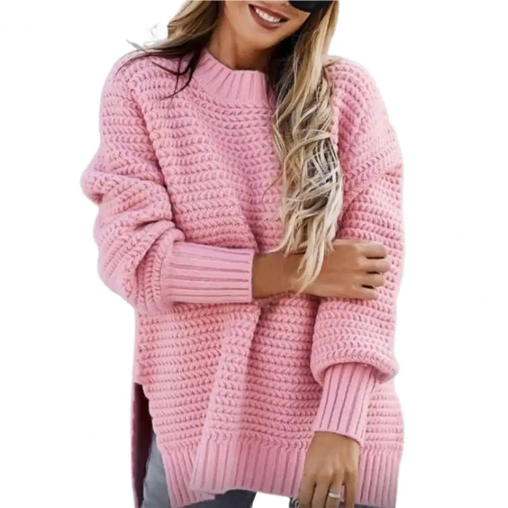 Mia – Cozy Knit Sweater for Every Day