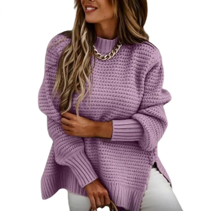 Mia – Cozy Knit Sweater for Every Day