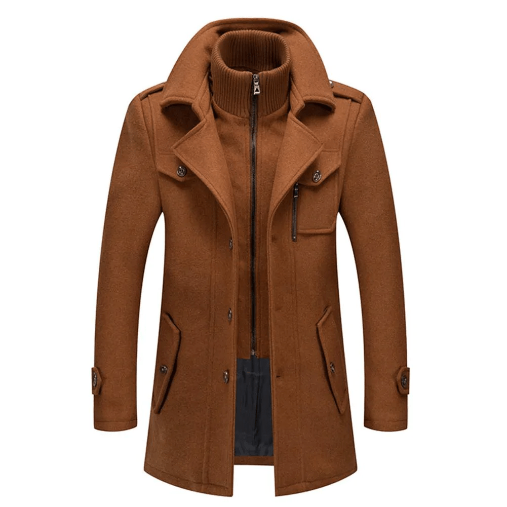 George - Elegant Men's Coat