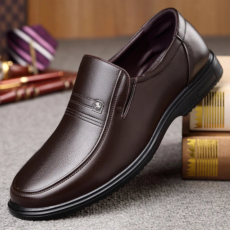 Brendan - Slip-On Loafer