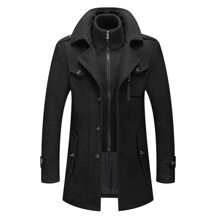 George - Elegant Men's Coat