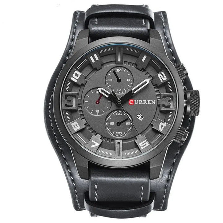 Waterproof Sport Military Watch