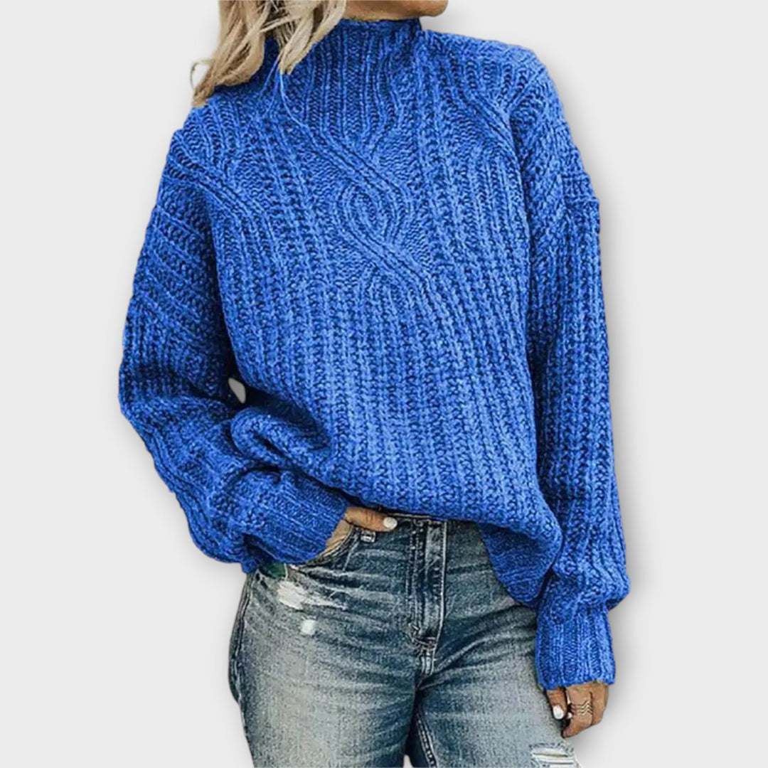 Harmen | Cozy Knit Sweater