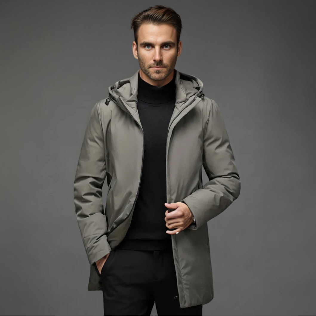 Alessandro - Stylish Winter Jacket for Men