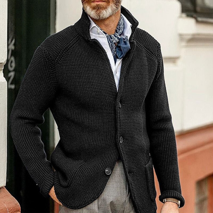 Clement - Timeless Cardigan