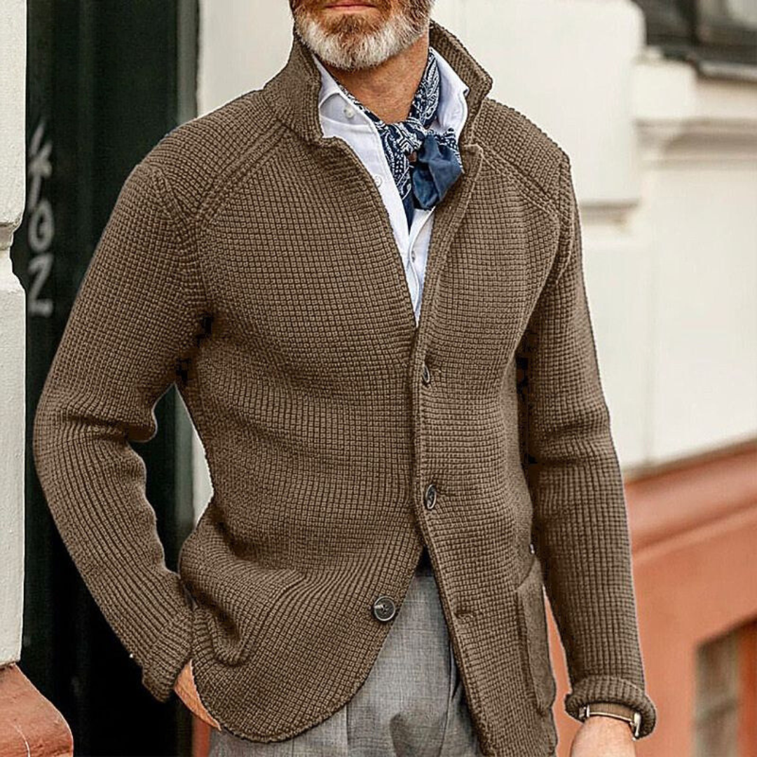 Clement - Timeless Cardigan