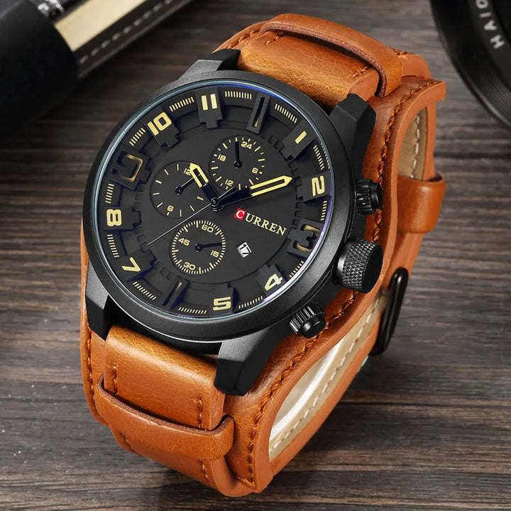 Waterproof Sport Military Watch