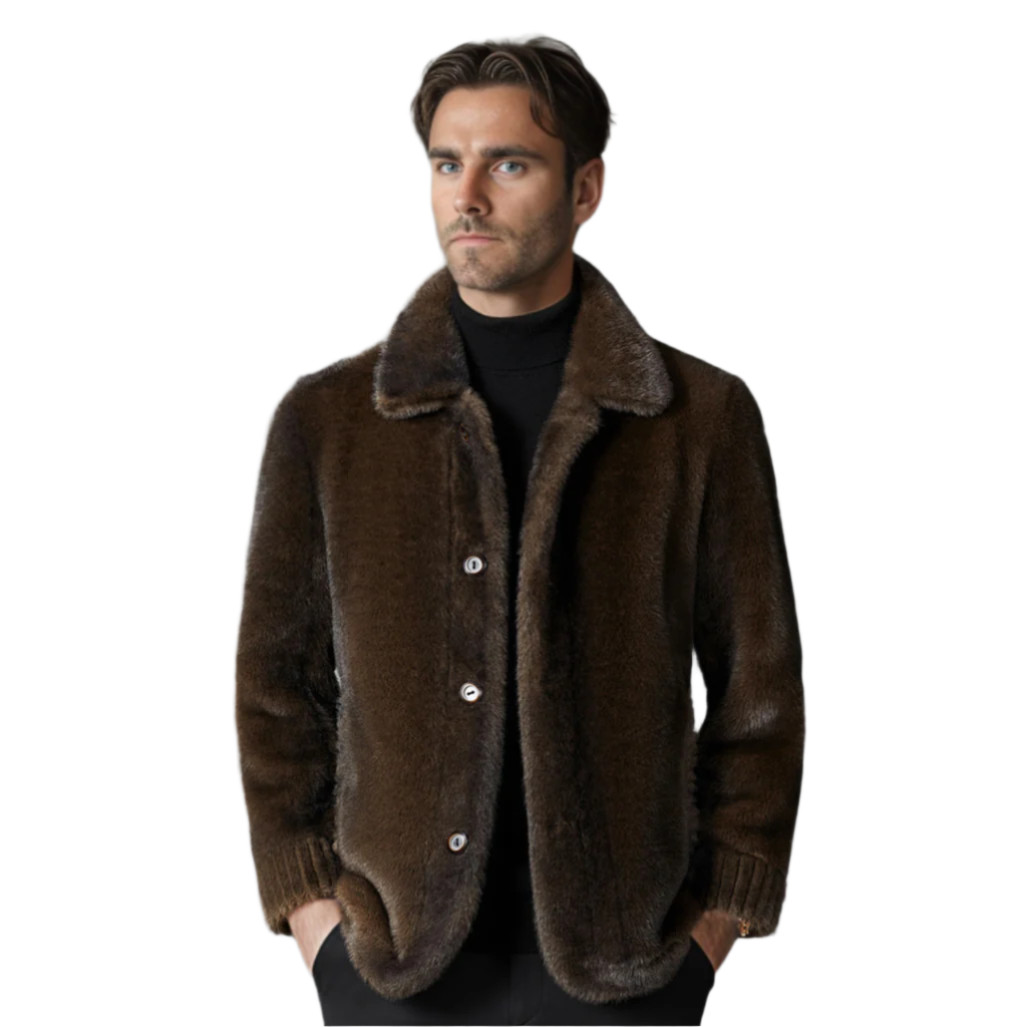 Ferry - Fur Coat for Men