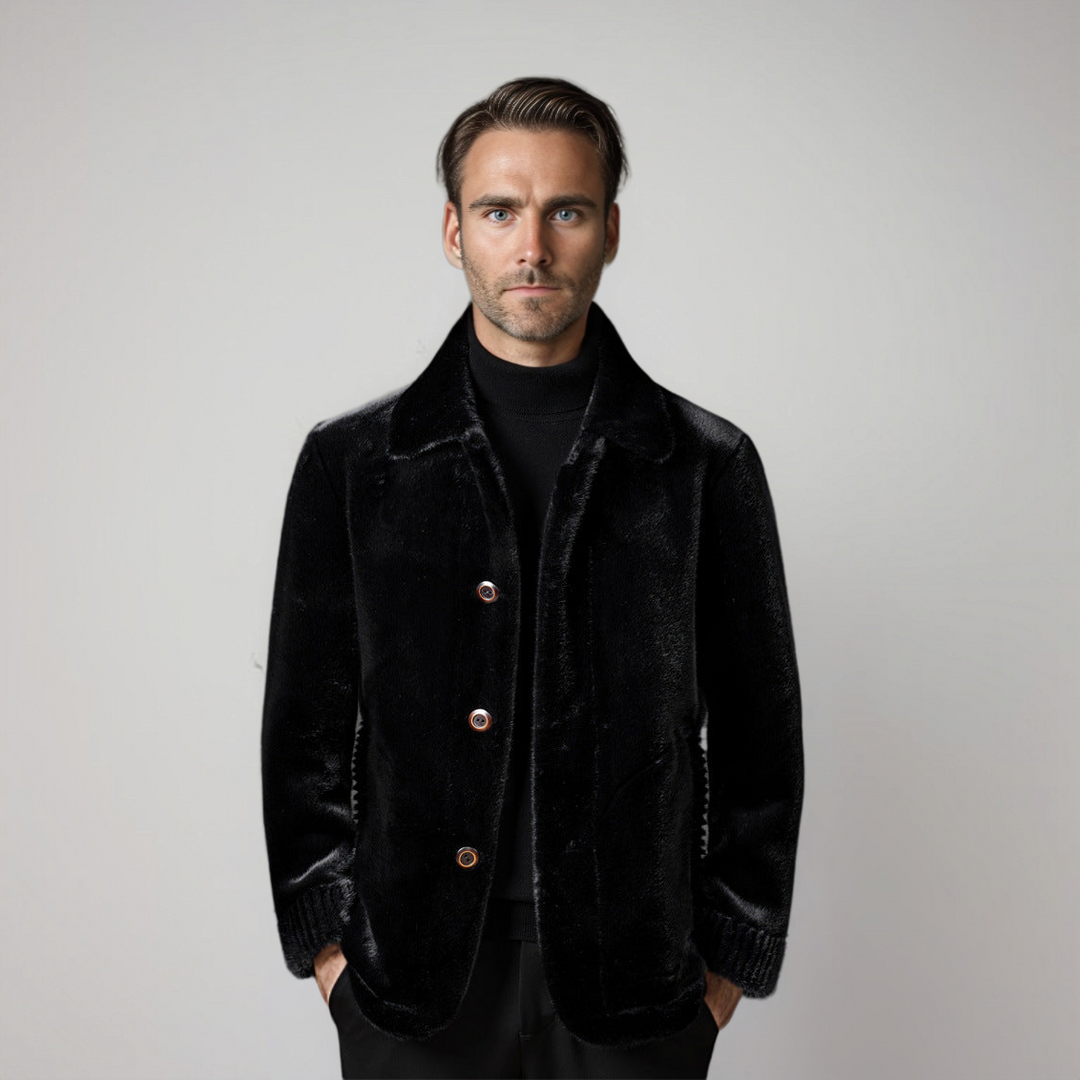 Ferry - Fur Coat for Men