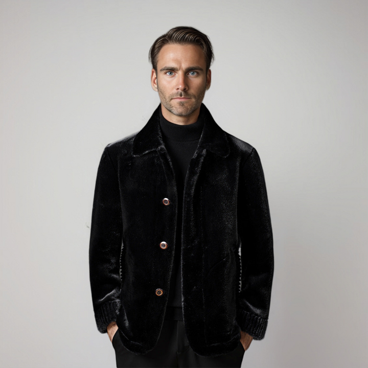 Ferry - Fur Coat for Men