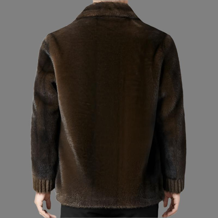 Ferry - Fur Coat for Men