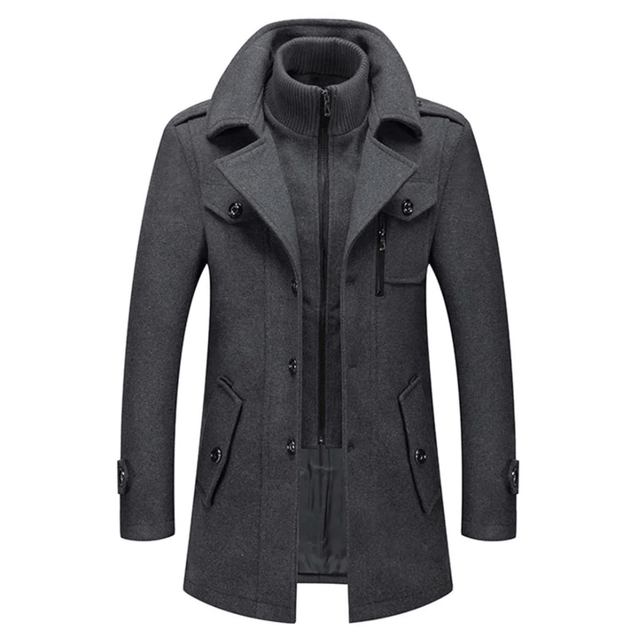 George - Elegant Men's Coat