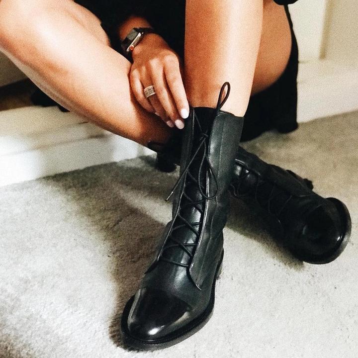 Haley - Premium Boots