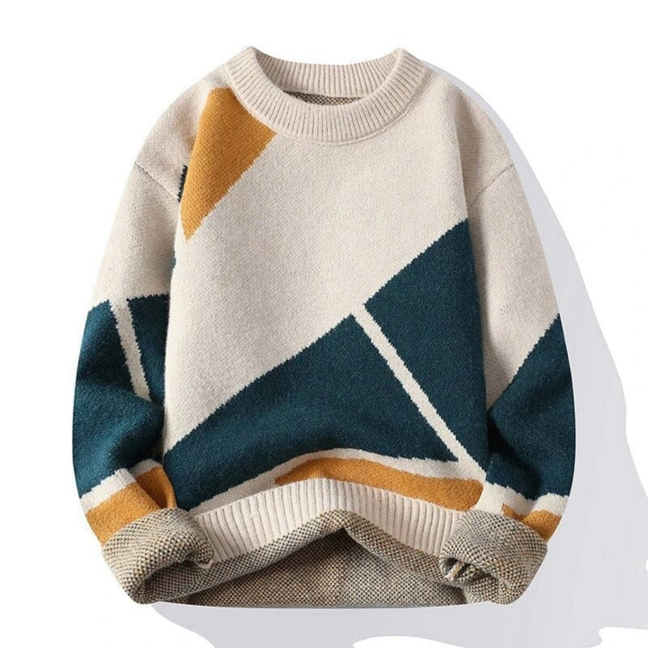 Levi | Classic Casual Sweater