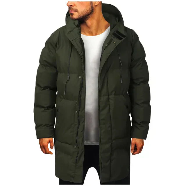 Basttian – Long Parka for Men